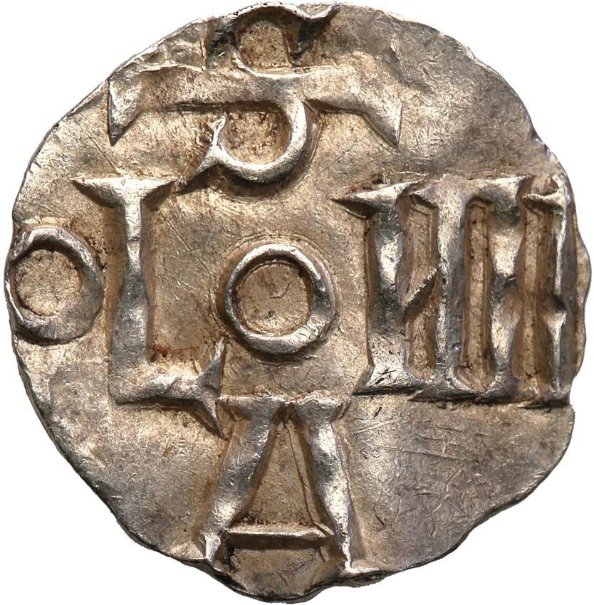 Niemcy, Kolonia. Otto II  973-983, denar